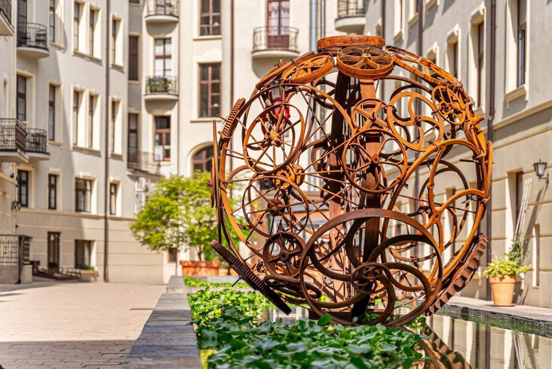 Gold City Point Piotrkowska 37 Łódź Exterior foto